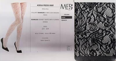 COLLANT DONNA A5016 Tellini S.r.l. Ingrosso Abbigliamento